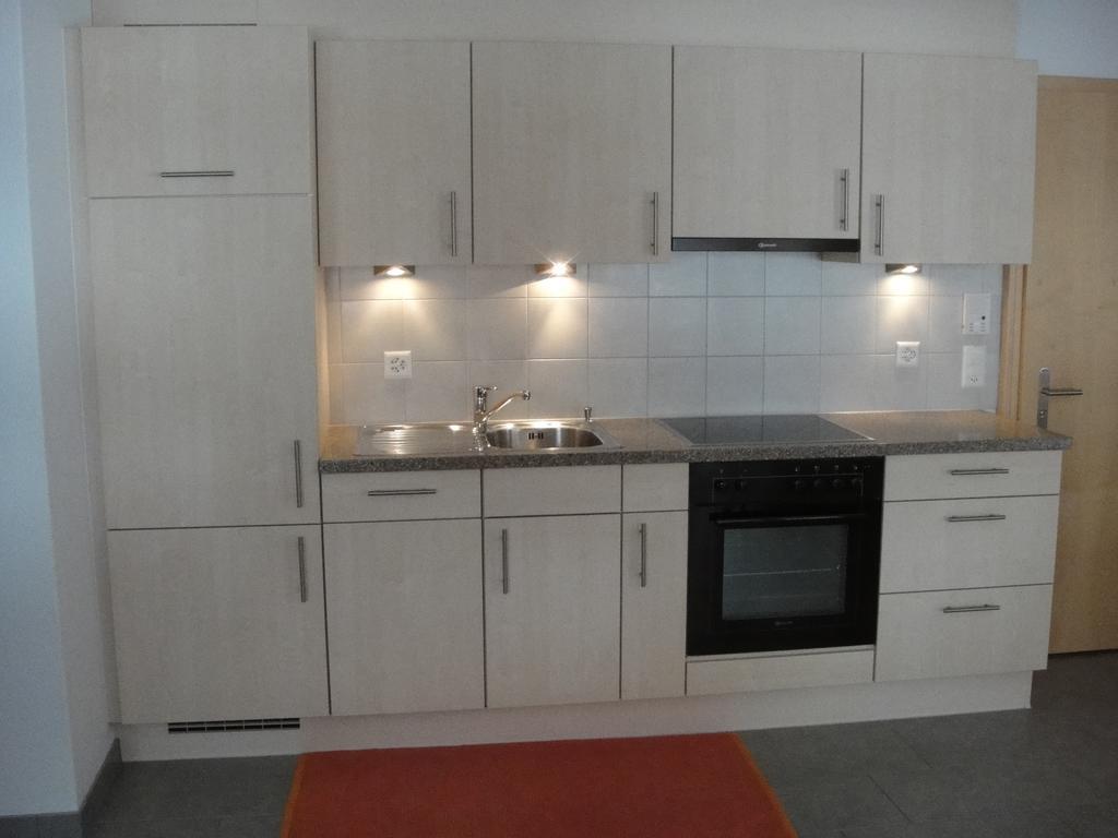 Haus Alpenstern Apartment Saas-Grund Phòng bức ảnh